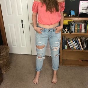 Tomgirl Jeans